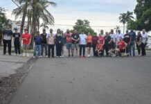 FAMILIAS DISFRUTAN UNA NUEVA EDICIÓN DE DOMINGUEANDO EN BICI Y +