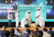 Continúa abierta la convocatoria para participar en Hermosillo 47