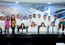 LLEGAN MÉDICOS A LAS CASAS DE SALUD RURALES DE NAVOJOA