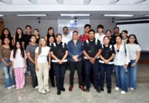 TIENE NAVOJOA COMITÉ JUVENIL DE PROTECCIÓN Y RESCATE PARA CONTINGENCIAS NATURALES