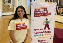 Tercera generación de jovenes sonorenses rumbo a Taiwán agradecen a Gobernador Durazo por oportunidad de crecimiento profesional