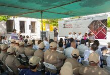 Salud Sonora fortalece acciones durante la Segunda Jornada Nacional contra Dengue, Chikungunya y Zika