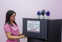 Impulsa Salud Sonora espacios que favorecen la lactancia materna