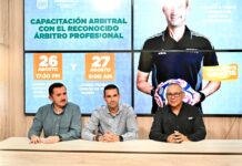 Compartirá César Arturo experiencia mundialista a árbitros de Hermosillo