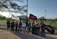 Deporte y juventudes, aliados para construir comunidad y paz: Javier Lamarque