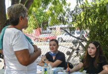 BRINDAN SERVICIOS GRATUITOS GOBIERNOS MUNICIPAL, ESTATAL Y FEDERAL CON FERIA DE PAZ EN PROVIDENCIA