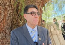 Avanza preparación del Segundo Informe de Gobierno