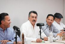 La transformación debe llegar a todas las comunidades de Sonora: Javier Lamarque