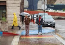 Llama Protección Civil a extremar precauciones por lluvias