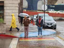 Llama Protección Civil a extremar precauciones por lluvias
