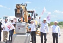 INICIA HISTÓRICA CONSTRUCCIÓN DE 4 MIL 600 VIVIENDAS PARA EL BIENESTAR EN NAVOJOA