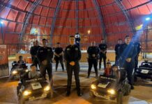 *Refuerza Policía Estatal acciones de proximidad ciudadana en Hermosillo*