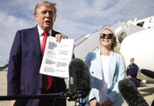 Anuncia Trump “nuevos acuerdos” comerciales con México y Canadá
