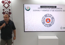 PROTECCIÓN CIVIL ATIENDE AFECTACIONES POR LLUVIAS Y FUERTES VIENTOS EN CAJEME