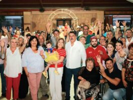 Morena, el PT y partidos aliados cerca del pueblo: Javier Lamarque