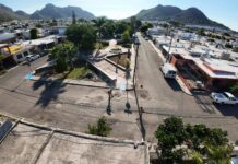 Lleva Ayuntamiento limpieza integral y mejoramiento urbano a Las Villas