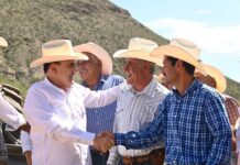 *Sonora lidera el crecimiento del campo en el norte del país: Durazo*