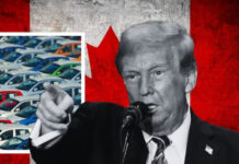 Trump anuncia que elevará al 50% aranceles a Canadá sobre automóviles, camiones, autopartes, acero…