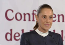 Envía iniciativa Sheinbaum contra doble nacionalidad en candidatos