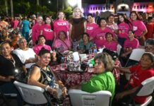 FESTEJA GOBIERNO MUNICIPAL A LAS ABUELAS Y LOS ABUELOS EN SU DÍA