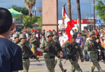 CONVOCAN A PARTICIPAR EN DESFILE CONMEMORATIVO AL 216 ANIVERSARIO DEL INICIO DE LA INDEPENDENCIA