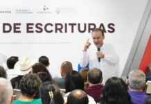 *Garantizan Durazo y Sheinbaum seguridad y certeza patrimonial a más de 500 familias con cancelaciones de hipotecas*