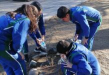 Fortalece Gobierno de Hermosillo cultura del agua con 95 Clubes Guardianes en escuelas de educación básica y media superior