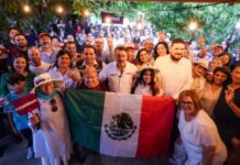 LAMARQUE ES EL PERFIL QUE CUMPLIÓ CON TODAS LAS FUNCIONES Y LABORES DE LA CONVOCATORIA DE MORENA