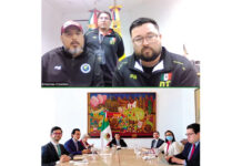México gestiona el retorno de equipo de futbol infantil