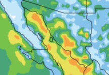 Advierten por temperaturas de hasta 46 grados y tormentas