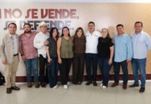 Lamarque: Vamos 2 a 1, busquemos el 3 a 1 en ma interna