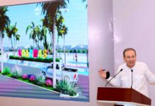 Guaymas avanza con nuevas viviendas, infraestructura y mejores servicios públicos: Karla Córdova