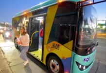 Habilitan sitio del H Bus para espacios disponibles en horarios Intermedios