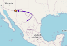 Temblor de 4.4 grados en Agua Prieta, esta madrugada