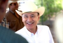 Reactivan Gobernador Durazo y Presidenta Sheinbaum exportación de ganado a EU; inicia cruce por Agua Prieta