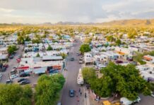 Arranca Toño Astiazarán recarpeteo de vialidad en el norponiente de Hermosillo