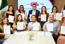 Codeso y universidades sonorenses firman memorándum de entendimiento para la tercera generación de Talento Sonorense rumbo a Taiwán