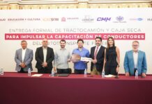 *Impulsa Gobernador Durazo, con Icatson y Canacar, nuevas rutas de empleo y bienestar para las familias: Paulina Ocaña*