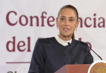 Sheinbaum envía este jueves iniciativa contra doble nacionalidad para aspirantes a Presidencia o gubernatura