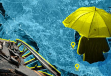 Lluvias intensas azotarán a Sinaloa, Nayarit, Jalisco y Michoacán este sábado 22 de agosto