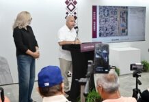 AYUNTAMIENTO CONTINÚA CON LA GENERACIÓN DE MÁS OBRAS PARA UN MEJOR CAJEME