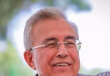 ROCHA MOYA SOLICITA NUEVA LICENCIA INDEFINIDA AL GOBIERNO DE SINALOA