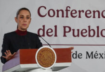 Quitar visas a políticos y personajes de Morena es decisión política e injerencia de EU: Sheinbaum
