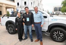 Refuerza Toño Astiazarán operatividad de Protección Civil Municipal