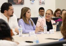 Participa doctora Karla Córdova en mesa intersectorial para prevenir y atender la violencia sexual