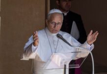 Papa León XIV pide la ayuda “de todos” para Nepal y el Tíbet tras la riada