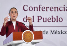 Sheinbaum presentará reforma para que límite de pensiones de ex servidores sea equivalente al salario del Ejecutivo