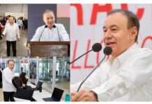 Con política industrial de Durazo, manufactura registra crecimiento sostenido en Sonora