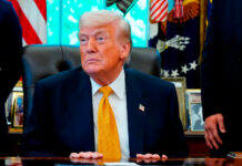 Trump propone recorte histórico de agua en 3 estados para los próximos 10 años