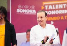 *Gobernador Durazo refuerza alianza con Taiwán para hacer más competitiva la región Sonora-Arizona*
